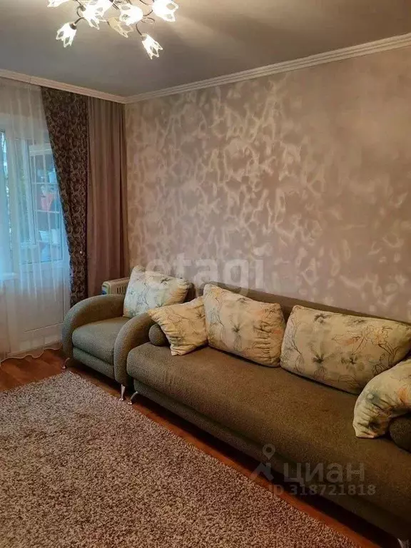 3-к кв. Алтайский край, Бийск Советская ул., 76 (55.5 м) - Фото 1