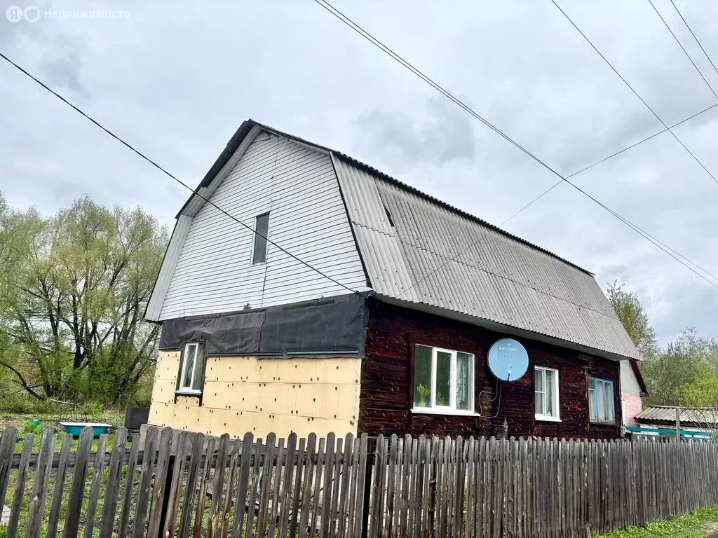 Дом в Прокопьевск, Краснобродская улица (75.7 м) - Фото 2