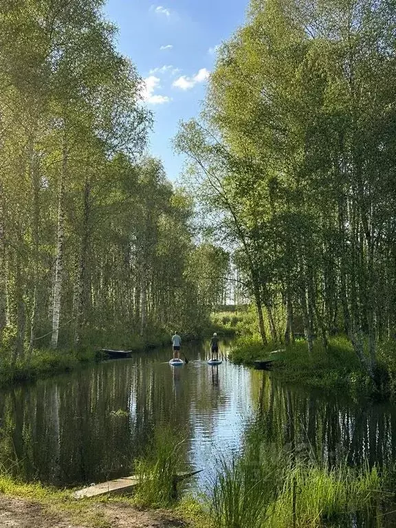 Дом в Московская область, Рузский муниципальный округ, пос. Городище ... - Фото 2