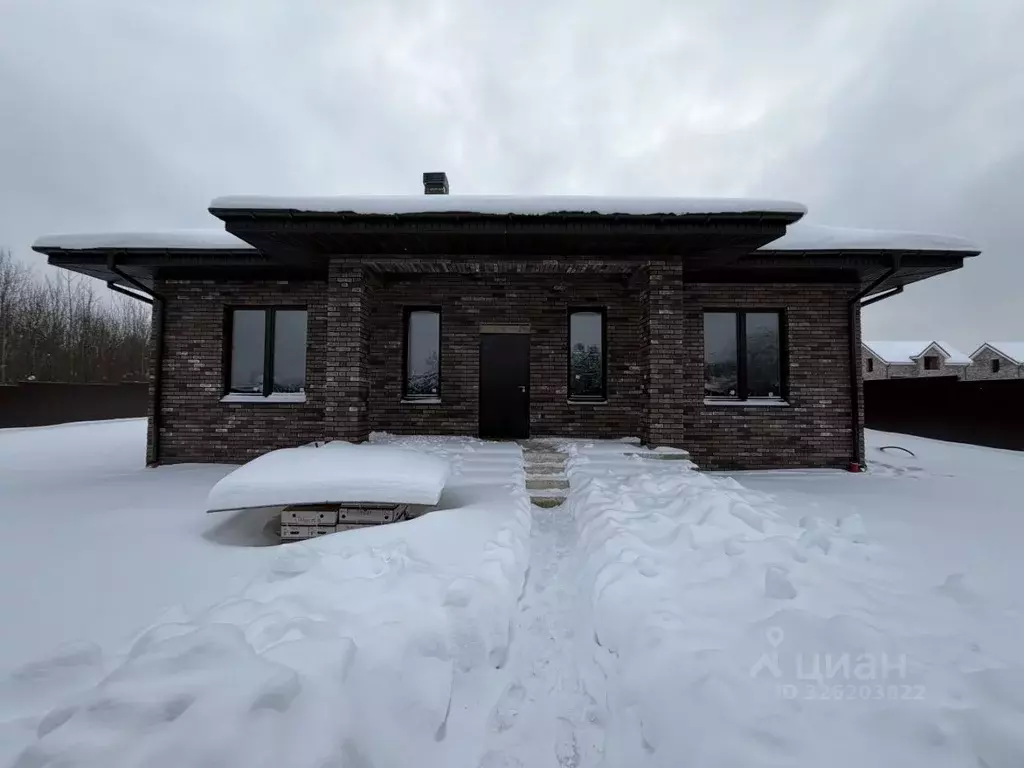 Коттедж в Московская область, Подольск городской округ, д. Булатово ... - Фото 2