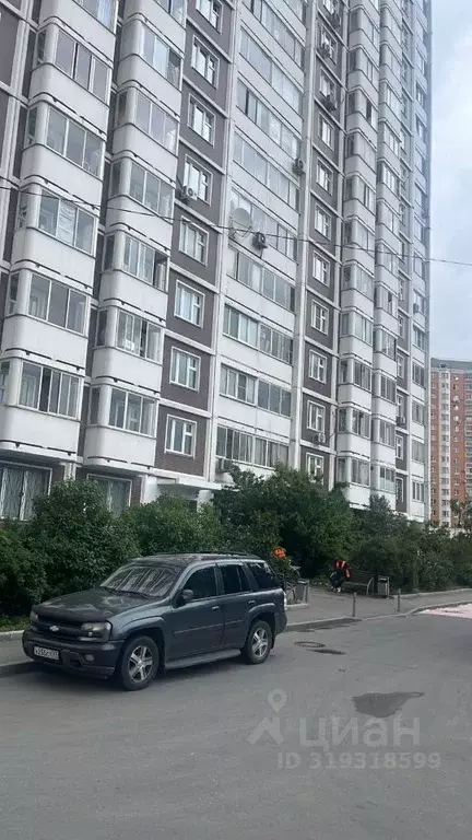 1-к кв. Москва ул. Маршала Кожедуба, 6к1 (40.0 м) - Фото 0