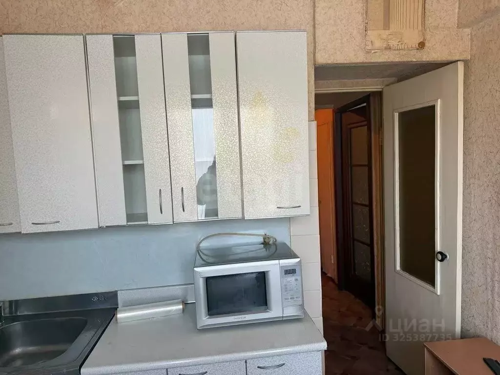 1-к кв. Иркутская область, Ангарск 15-й мкр, 25 (30.0 м) - Фото 1