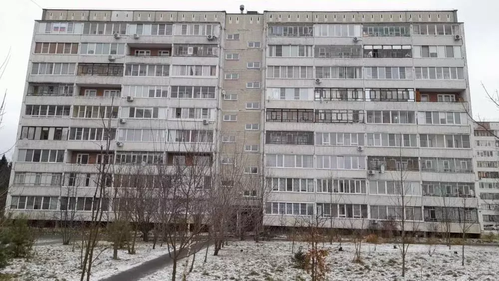 1-к кв. Калужская область, Обнинск Белкинская ул., 47 (35.8 м) - Фото 1