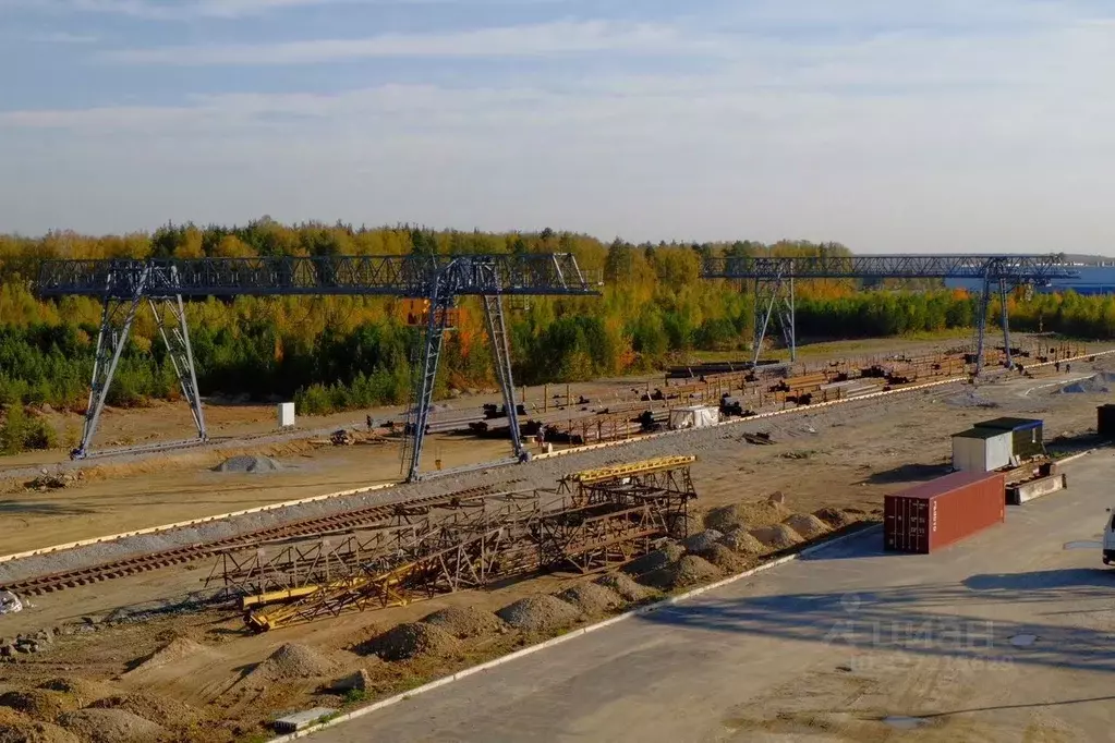 Склад в Свердловская область, Екатеринбург Ново-Свердловская ТЭЦ тер., ... - Фото 2