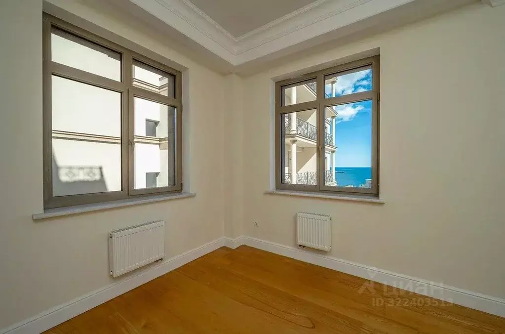 2-к кв. Крым, Ялта муниципальный округ, Ореанда пгт 60Гк8 (66.7 м) - Фото 2