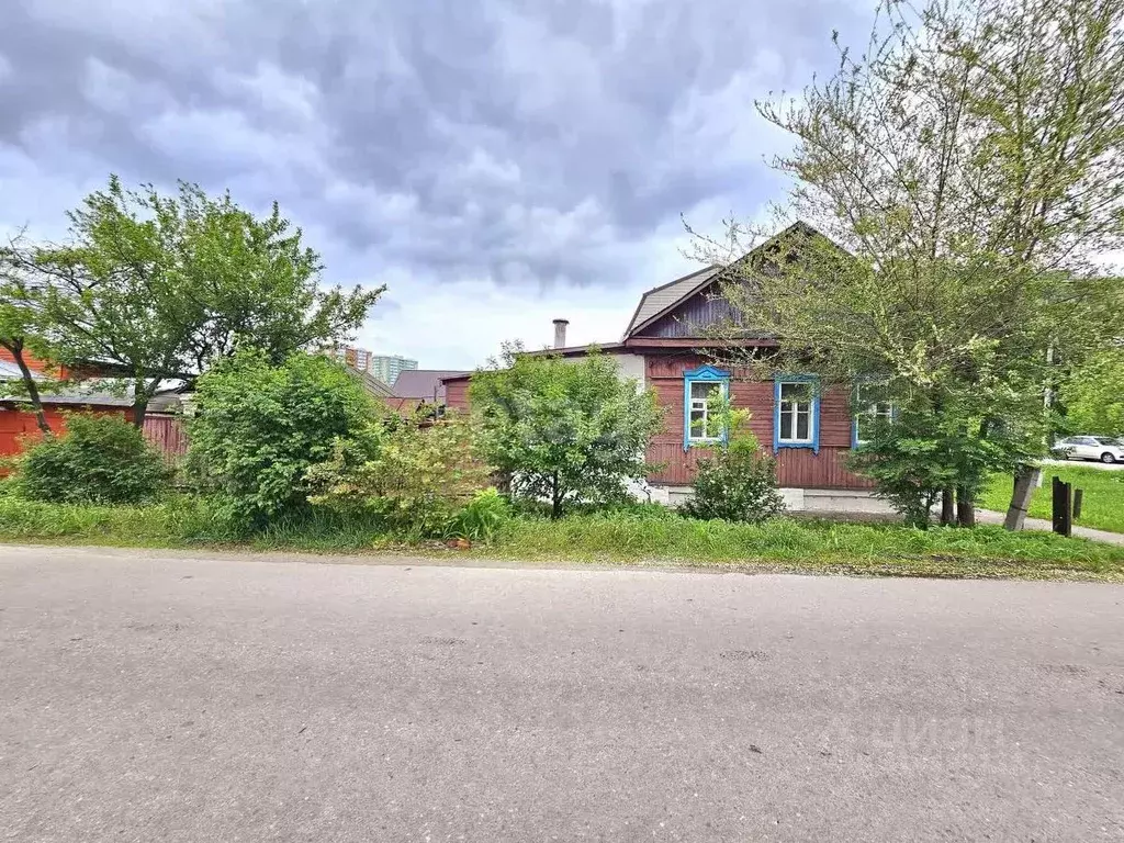 Дом в Тамбовская область, Тамбов Широкая ул., 22 (48 м) - Фото 0