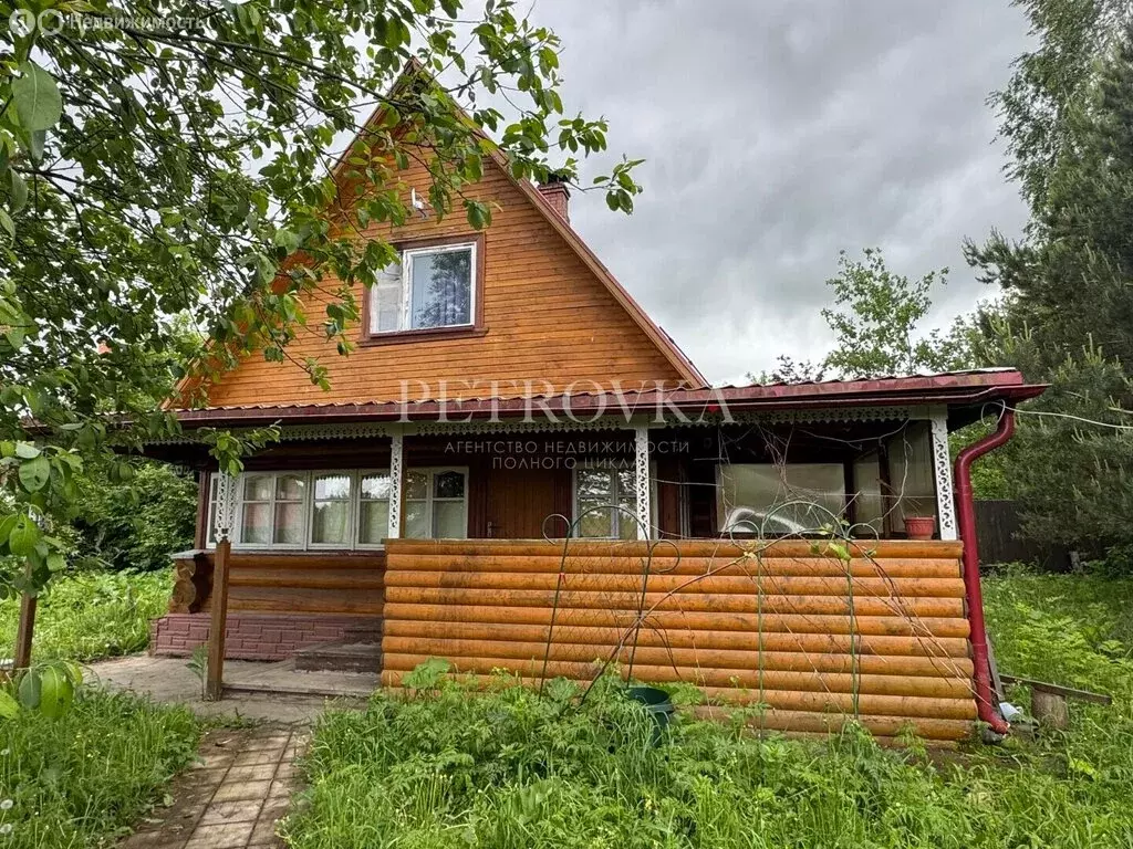 Дом в Краснозаводск, Соловьиная улица, 34 (71 м) - Фото 1
