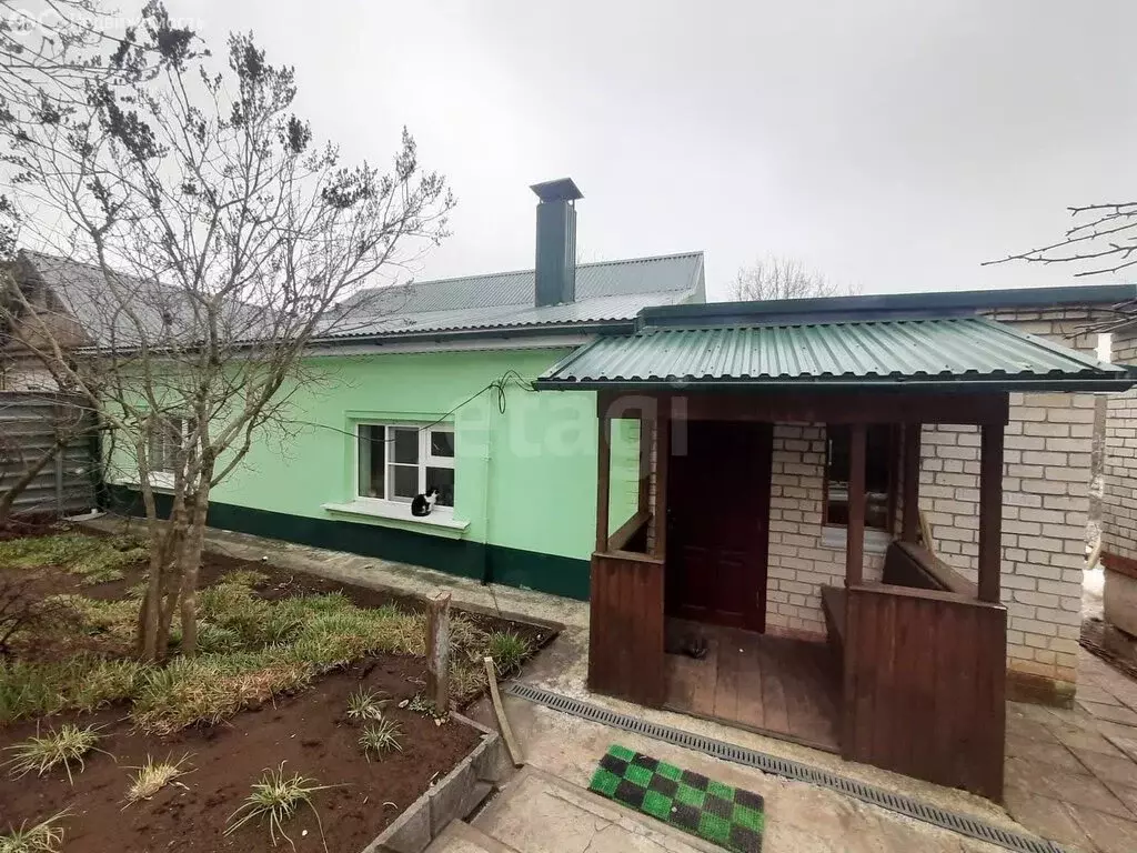 Дом в Калуга, улица Работниц (73.4 м) - Фото 1