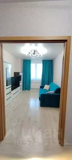 1-к кв. Красноярский край, Красноярск Судостроительная ул., 27Б (39.0 ... - Фото 1