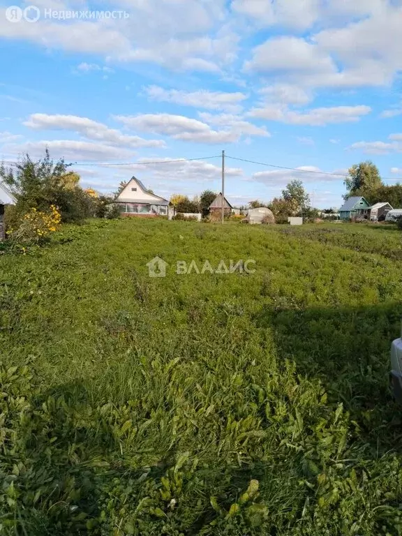 Участок в Вологодский муниципальный округ, посёлок Васильевское (10.25 ... - Фото 0