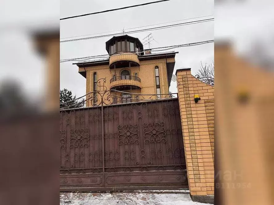 Коттедж в Москва Мосрентген поселение, д. Дудкино, Круиз СНТ, 130 (427 ... - Фото 0