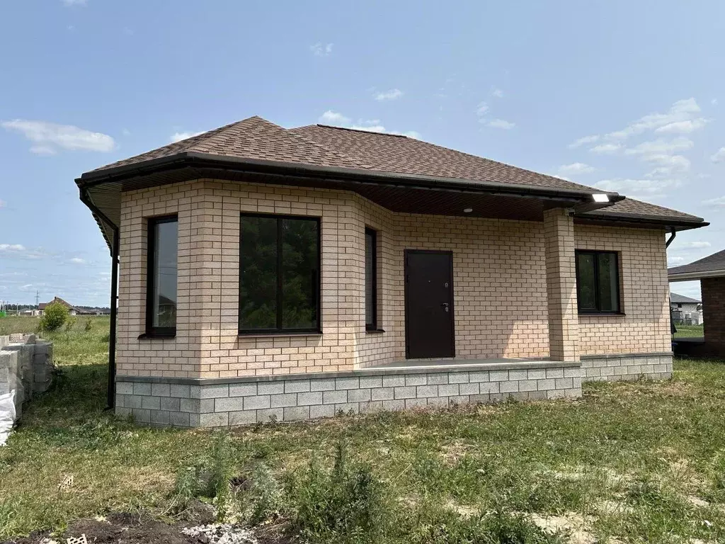 Дом в Белгородская область, Белгородский район, Разумное рп ул. Бажова ... - Фото 0