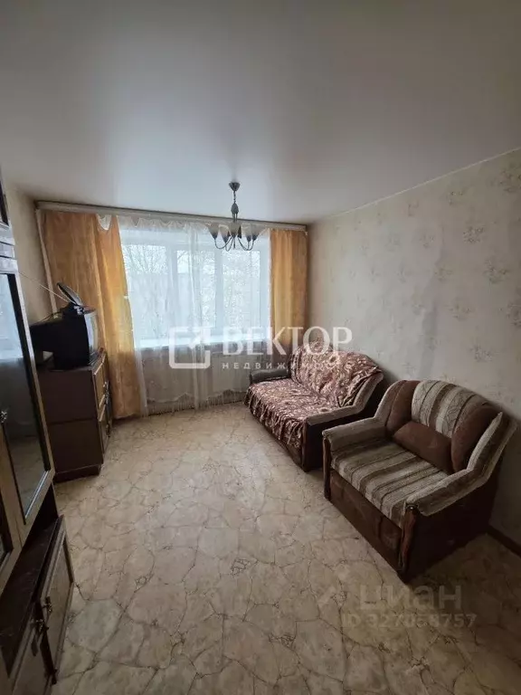 1-к кв. Ивановская область, Иваново просп. Строителей, 114 (24.0 м) - Фото 1