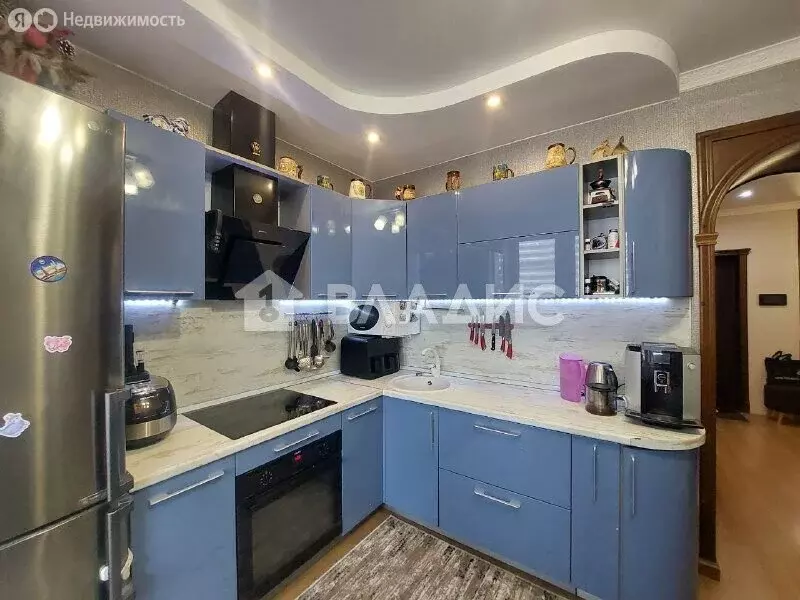 2-комнатная квартира: Балашиха, улица Строителей, 3 (59 м) - Фото 2