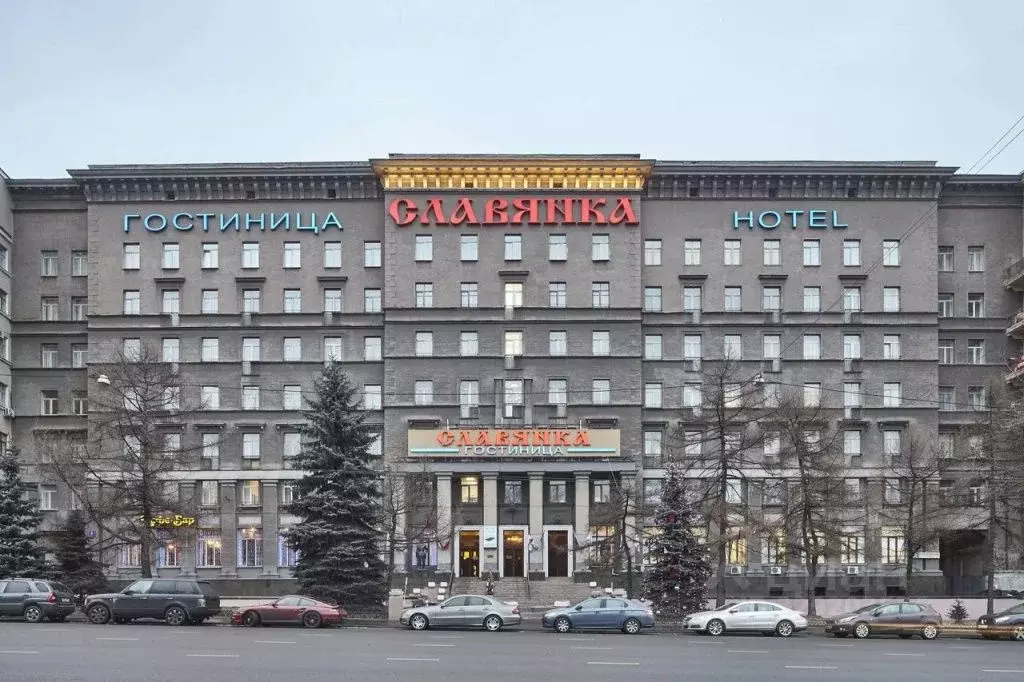 Комната Москва Суворовская пл., 2С3 (10.0 м) - Фото 2