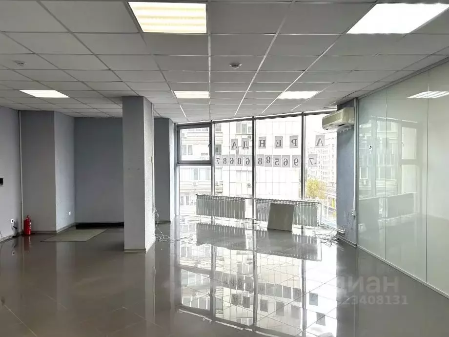 Офис в Саратовская область, Саратов Московская ул., 117Б (101 м) - Фото 1