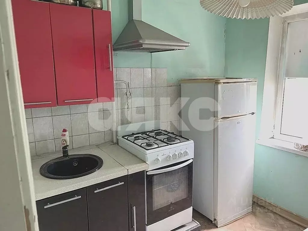 1-к кв. Волгоградская область, Волгоград Даугавская ул., 17 (32.0 м) - Фото 1