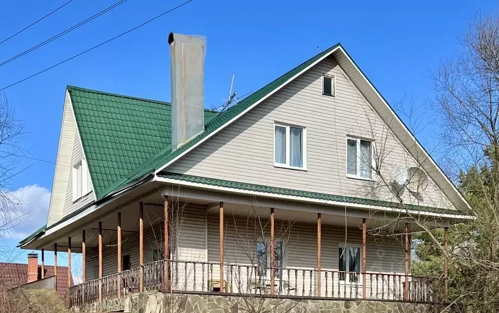 Дом в Тверская область, Конаково ул. Приволжская, 3 (351 м) - Фото 0