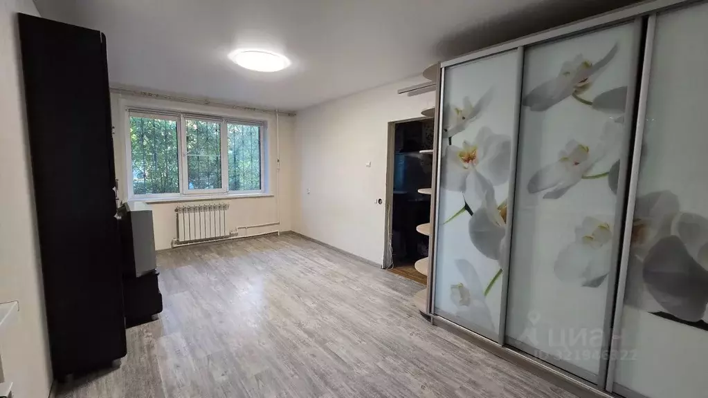 1-к кв. Ярославская область, Рыбинск ул. Бабушкина, 7 (29.9 м) - Фото 1