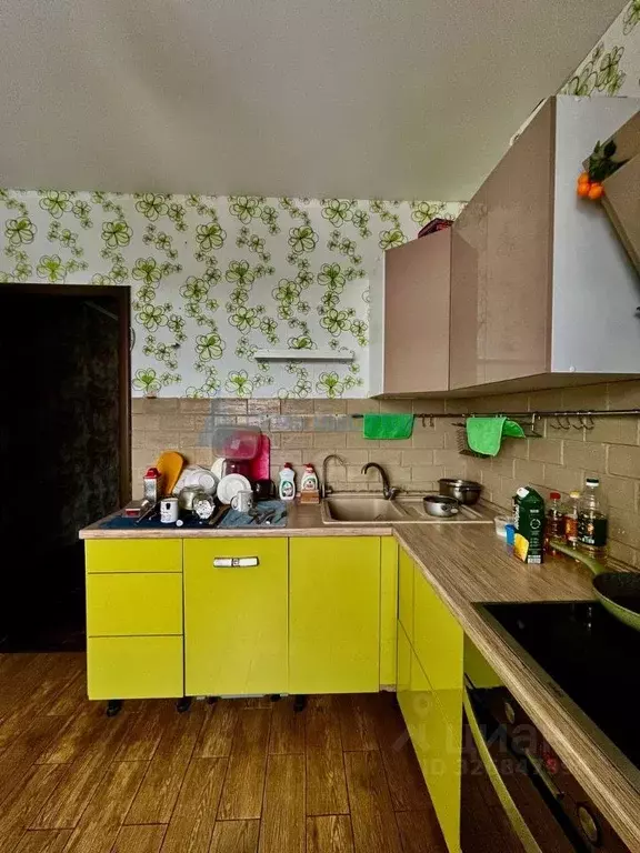 3-к кв. Московская область, Подольск Красная Горка мкр, ул. Садовая, ... - Фото 2