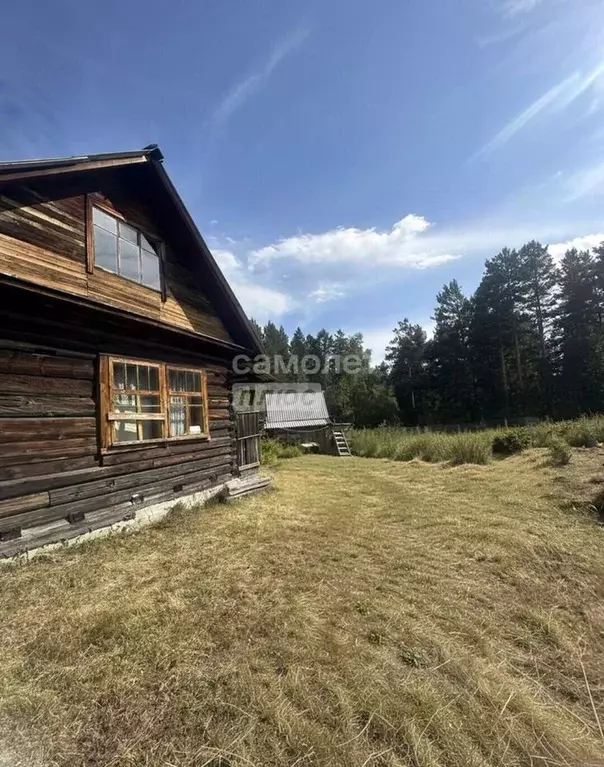 Дом в Иркутская область, Иркутский муниципальный округ, Водоканал СНТ ... - Фото 2