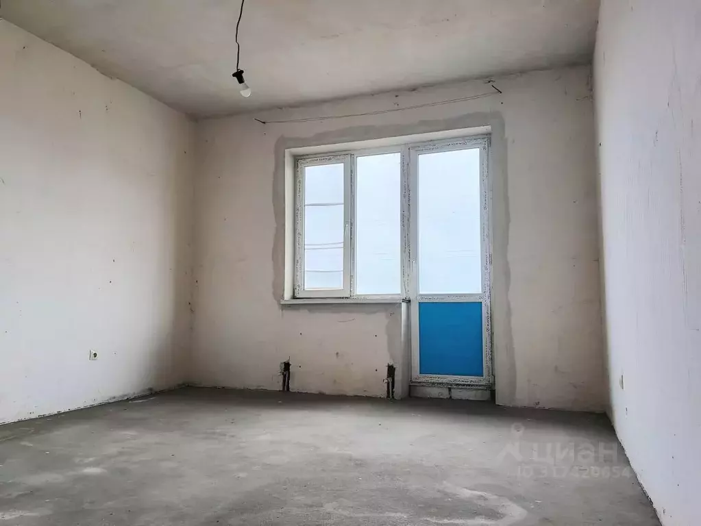 1-к кв. Адыгея, Тахтамукайский район, Яблоновский пгт ул. Гагарина, ... - Фото 0