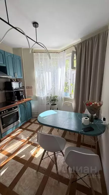 2-к кв. Москва ул. Тихомирова, 7 (52.0 м) - Фото 2