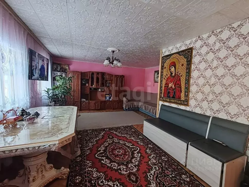 Дом в Калужская область, Ферзиковский муниципальный округ, Ястребовка ... - Фото 2