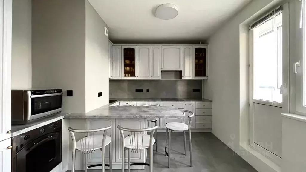 3-к кв. Москва ул. Островитянова, 32 (98.0 м) - Фото 0