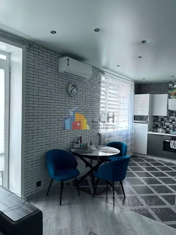 2-к кв. Тульская область, Тула Петровский квартал мкр, ул. Полковника ... - Фото 1