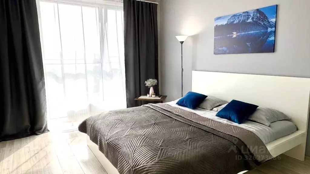 2-к кв. Московская область, Балашиха просп. Ленина, 32д (24.0 м) - Фото 1