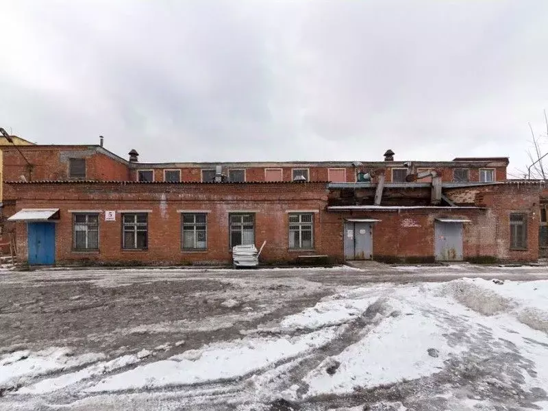 Склад в Санкт-Петербург ул. Швецова, 41к2 (130 м) - Фото 2