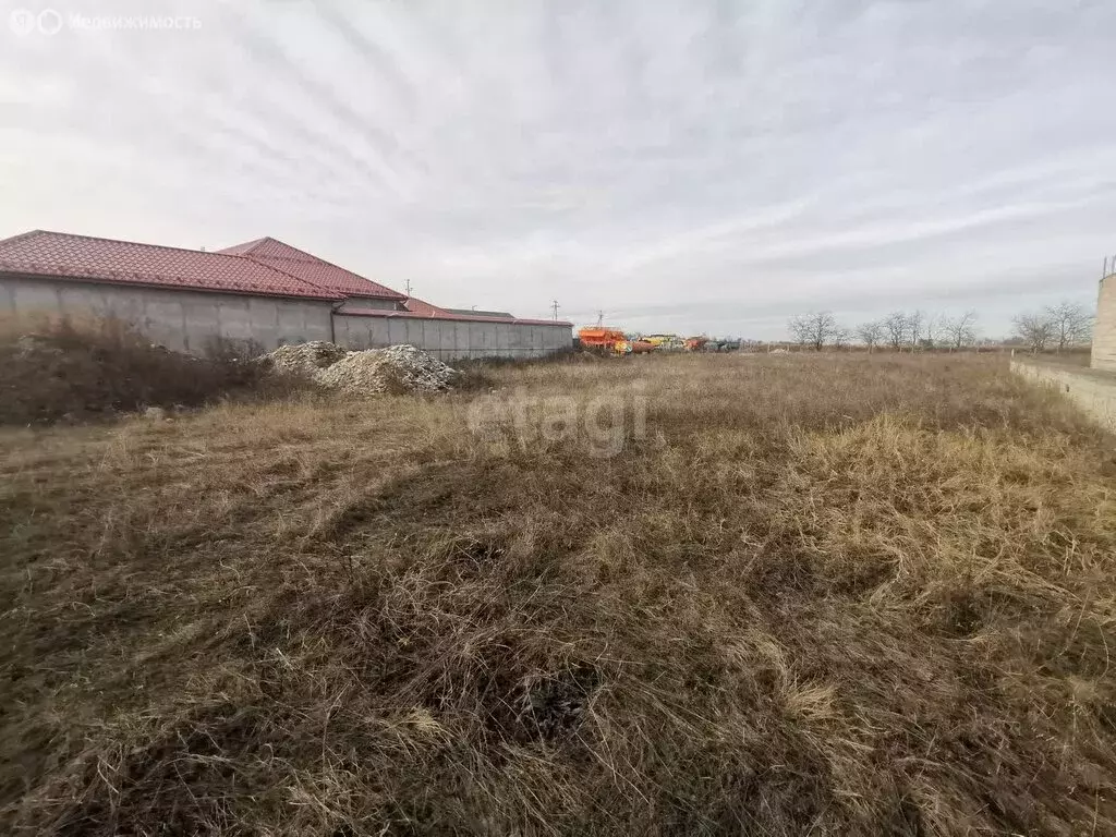 Участок в село Чегем-Второй, улица Л.Х. Алоева (5 м) - Фото 0