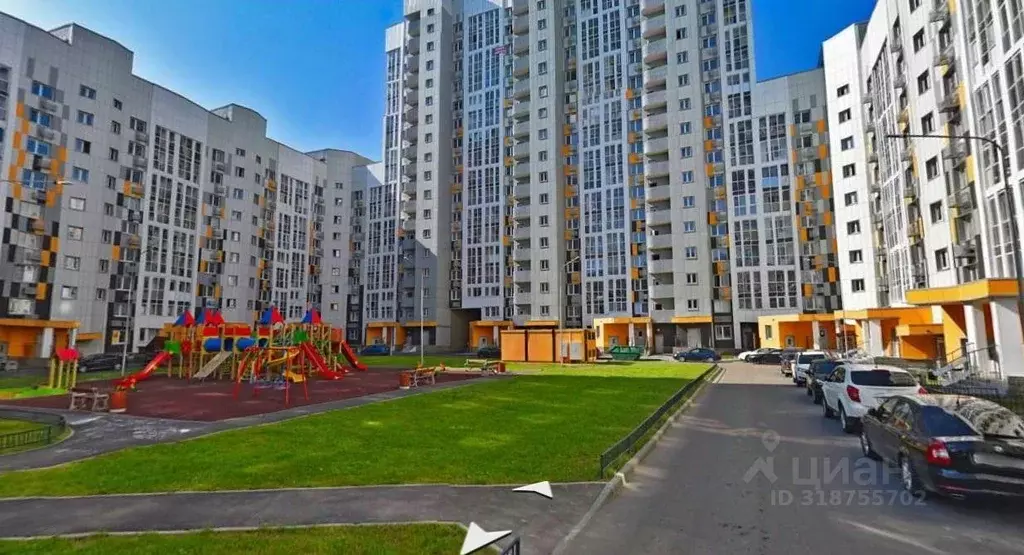 1-к кв. Московская область, Люберцы ул. Весенняя, 14 (29.0 м) - Фото 0