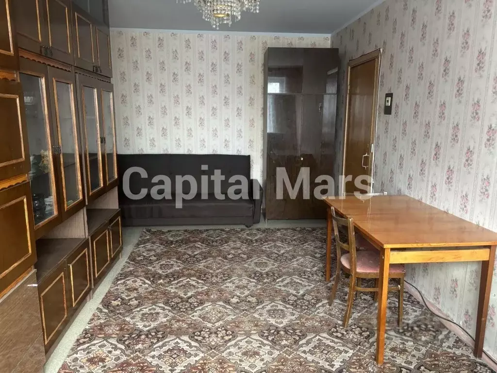 1-к кв. Москва ул. Академика Комарова, 3 (41.0 м) - Фото 0