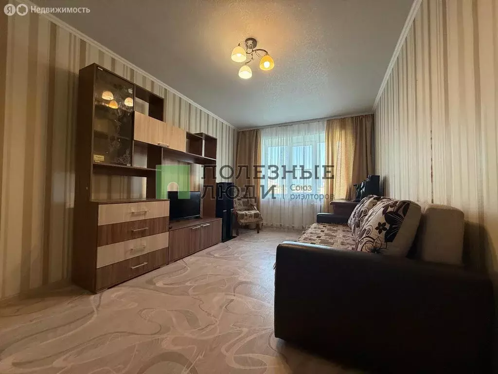 1-комнатная квартира: Вологда, Козлёнская улица, 127 (29.4 м) - Фото 1