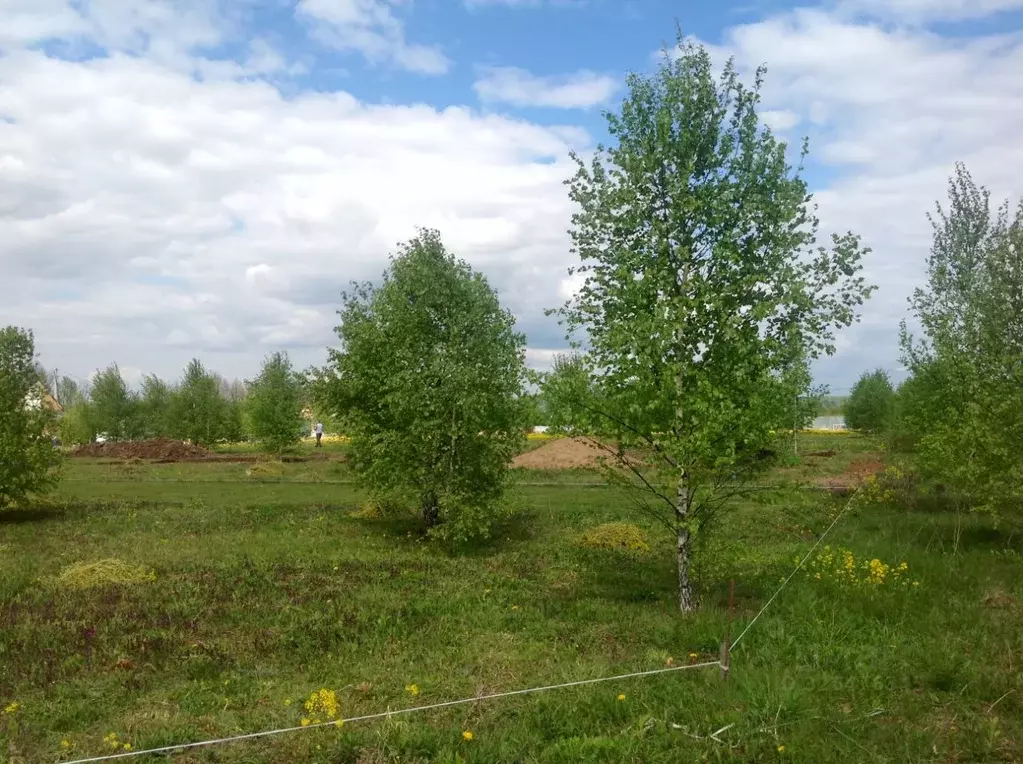 Участок в Тульская область, Заокский район, Страховское с/пос, Верхняя ... - Фото 1