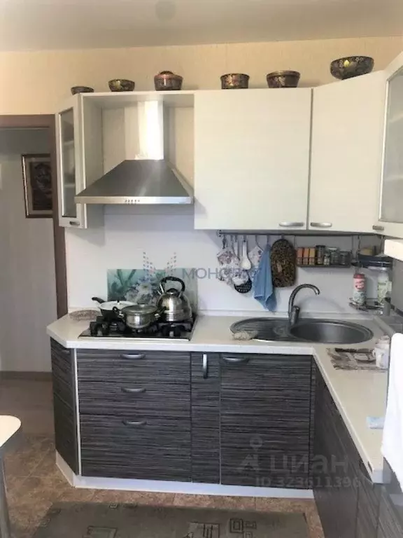 3-к кв. Нижегородская область, Нижний Новгород Московское ш., 304б ... - Фото 2