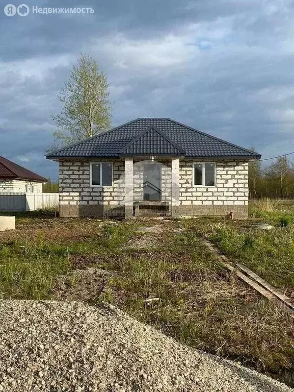 Дом в Новая Мельница, Промышленная улица, 18 (90 м) - Фото 1