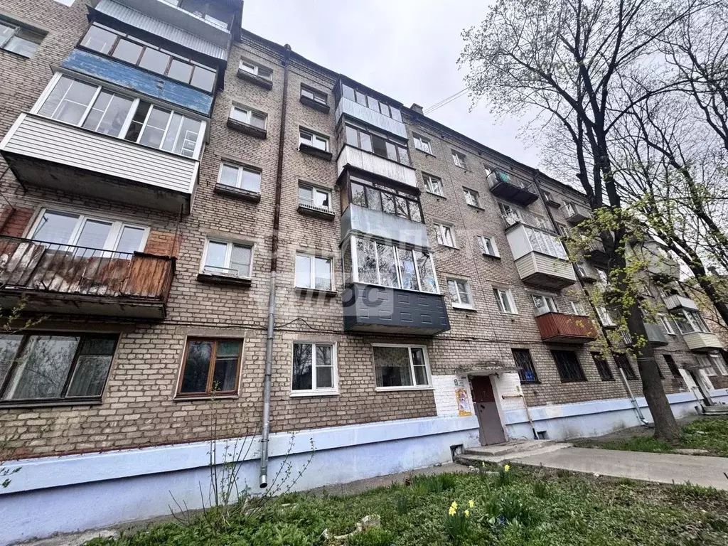Комната Московская область, Электросталь Советская ул., 24 (30.0 м) - Фото 1