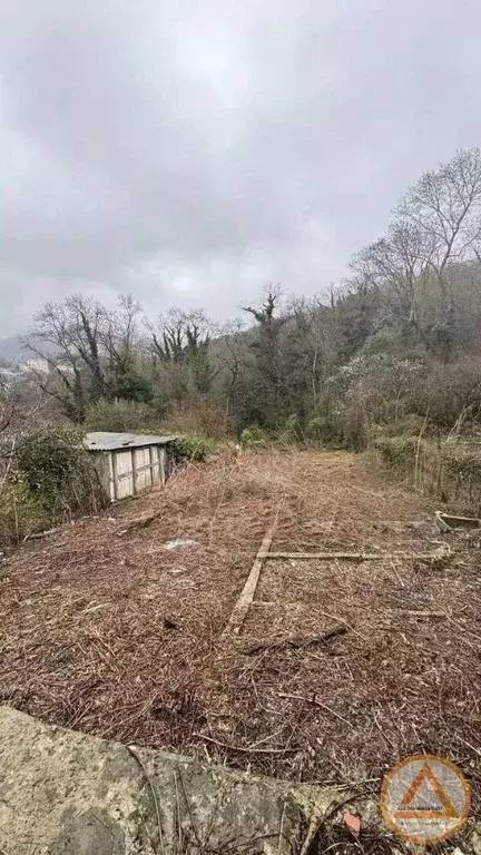 Участок в Краснодарский край, Туапсе Виноградная ул., 20 (6.19 сот.) - Фото 1