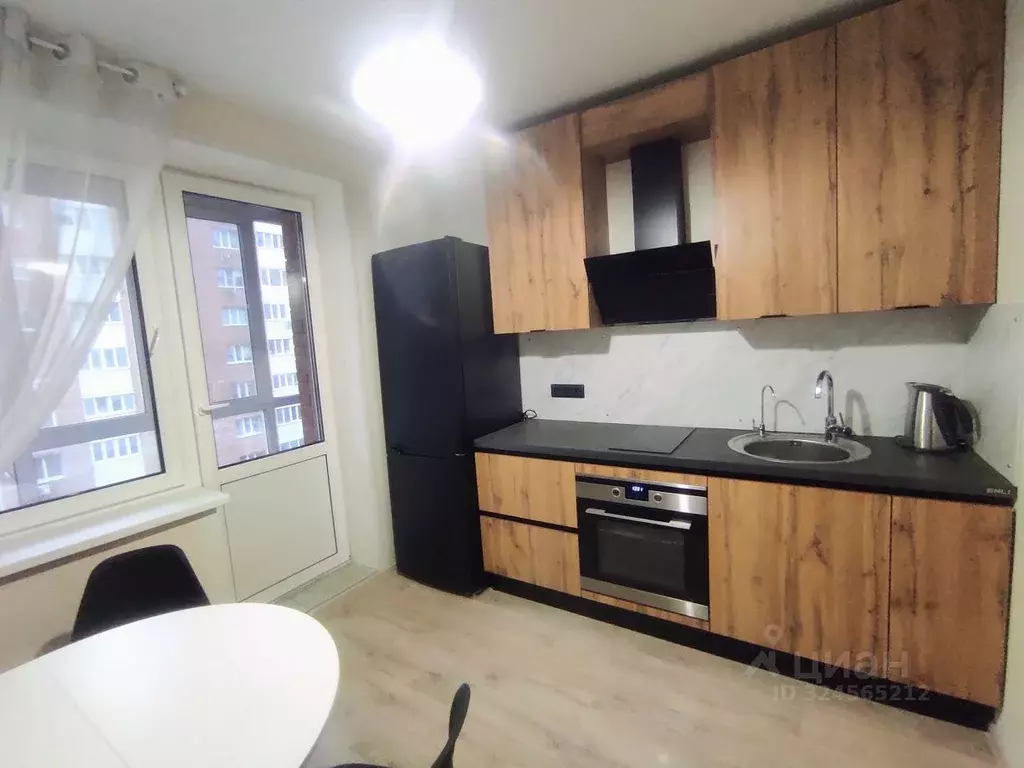 1-к кв. Самарская область, Самара пос. Мехзавод, 1-й кв-л, 77 (38.0 м) - Фото 2