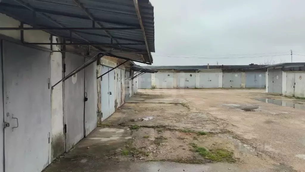 Гараж в Севастополь ул. Бориса Михайлова, 26 (16 м) - Фото 0