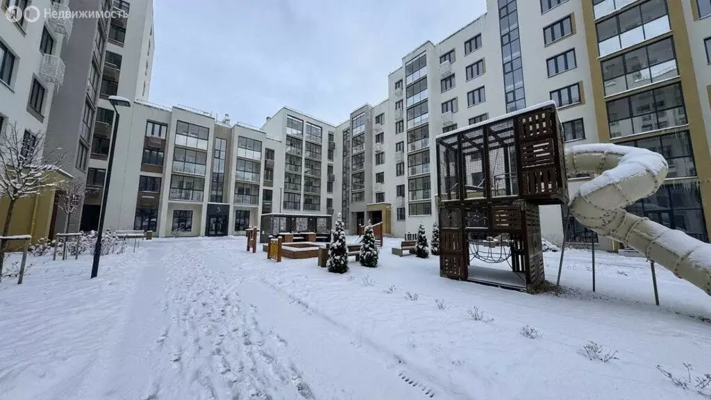 2-комнатная квартира: Ульяновск, улица Героя Российской Федерации А.В. ... - Фото 1