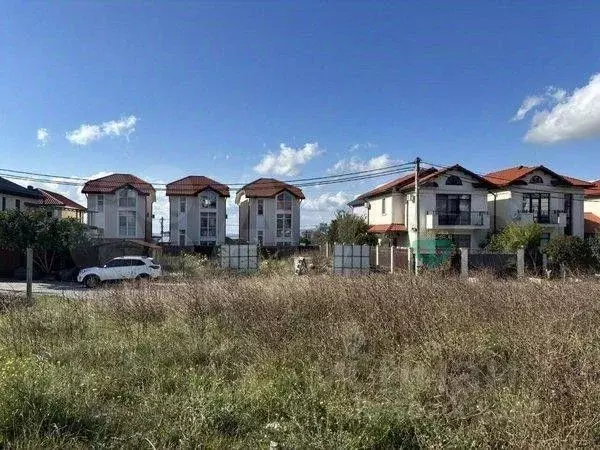 Участок в Краснодарский край, Геленджик Сухумское шоссе, 3-й км (4.0 ... - Фото 1