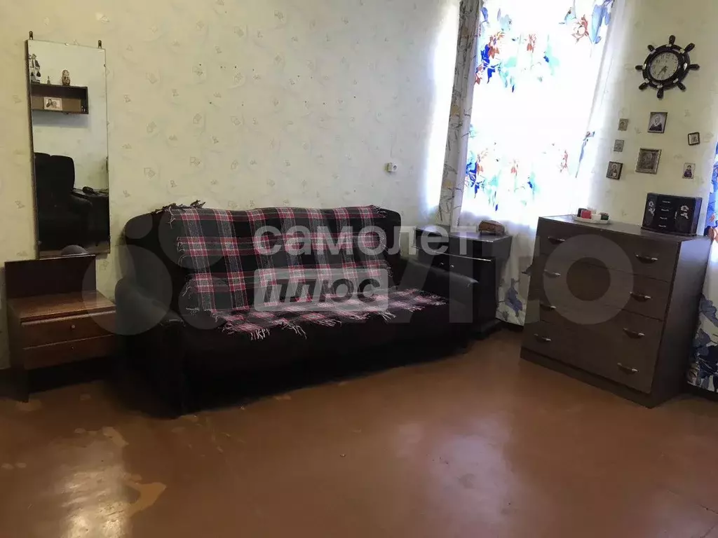 1-к. квартира, 32 м, 1/2 эт. - Фото 1