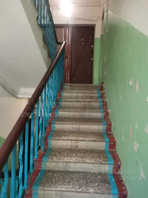 2-к кв. Ростовская область, Ростов-на-Дону, Нахичевань ул. Сарьяна, 82 ... - Фото 2