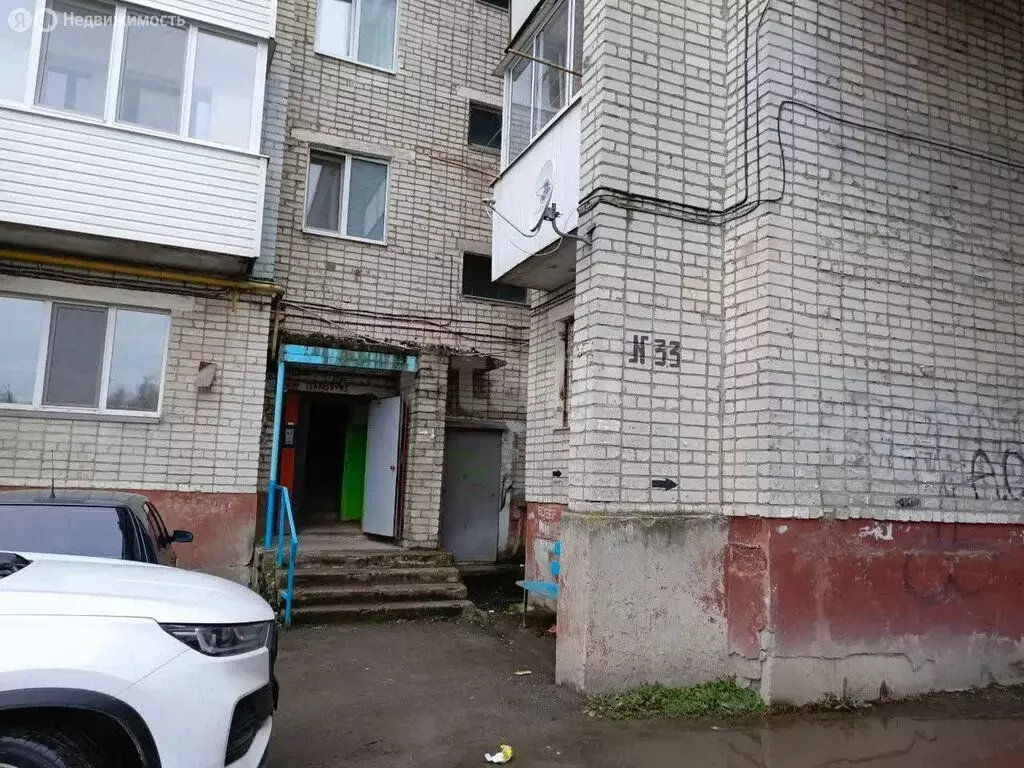 4-комнатная квартира: Фокино, улица Зверева, 33 (86.5 м) - Фото 2