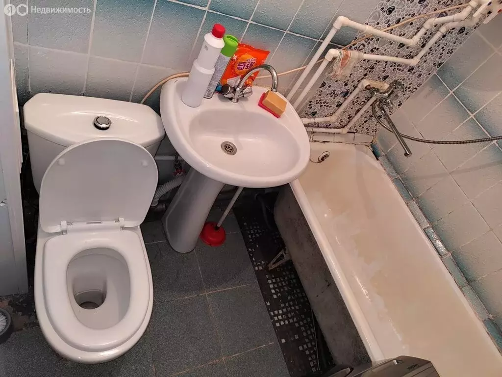 1-комнатная квартира: Партизанск, Народная улица, 9 (29 м) - Фото 1