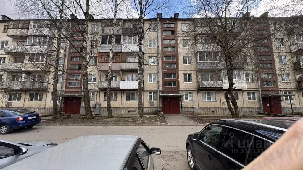 1-к кв. Ленинградская область, Гатчинский район, пос. Новый Свет 5 ... - Фото 0